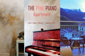 The Pink Piano Apartment@Golden Hills